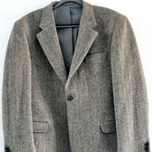 HARRIS TWEED SPORTS JACKET